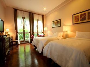 Baan Klang Wiang Boutique Hotel Τσιάνγκ Μάι Εξωτερικό φωτογραφία