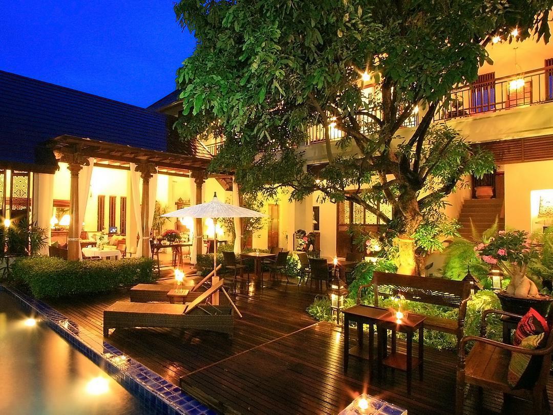 Baan Klang Wiang Boutique Hotel Τσιάνγκ Μάι Εξωτερικό φωτογραφία